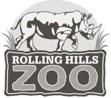 WCS Rolling Hills Zoo logo