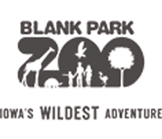 WCS Blank Park Zoo logo