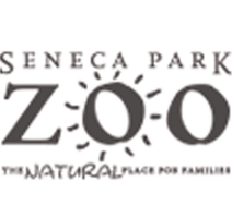 WCS Senca Park Zoo logo