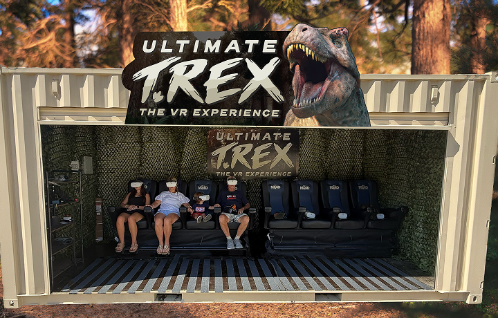 Ultimate Trex Experience
