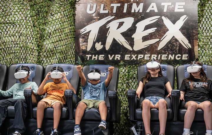 Ultimate Trex Experience
