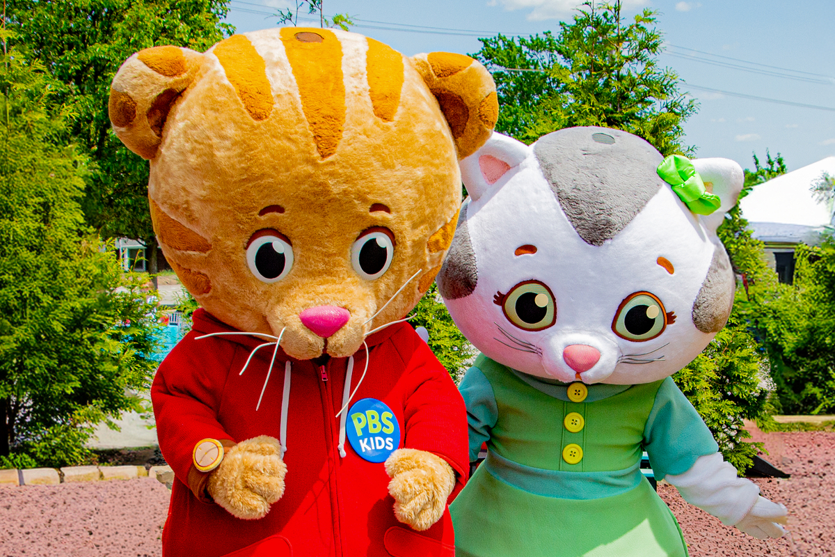ZOO様 17個セット Panasonic LGD3100LLB1 Daniel Tiger