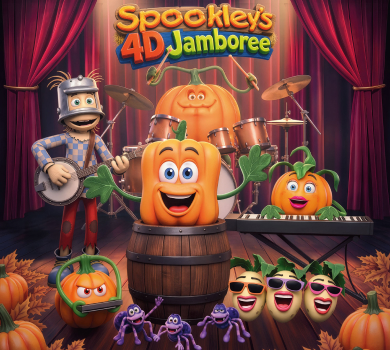 Sea Lion 4D